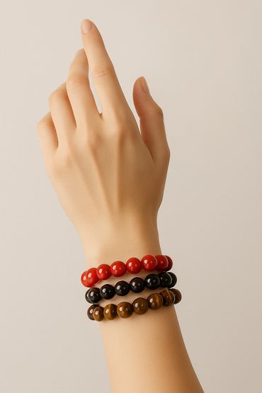 Veer Shakti Combo | Strength. Focus. Protection.