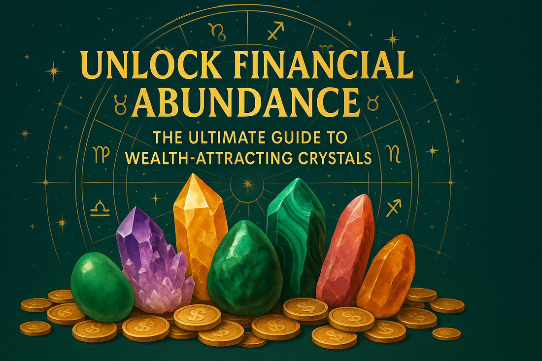 Best Crystals for Money & Abundance — Complete Guide