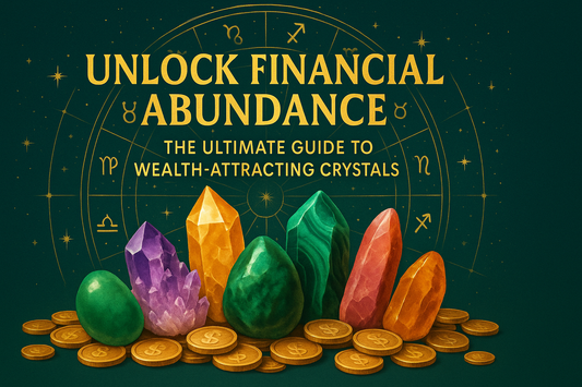 Best Crystals for Money & Abundance — Complete Guide
