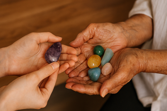 Can Gemstones Be Shared? The Spiritual Effects of Passing Down Crystals