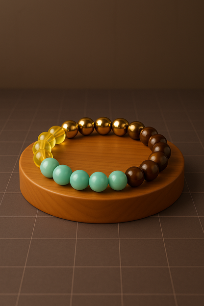 Money Magnet Bracelet | Attract. Align. Prosper.