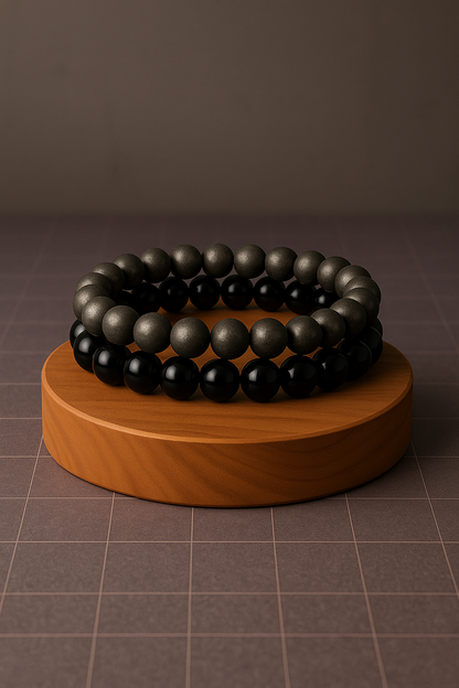 Dhan Shakti Combo | Abundance. Healing. Protection.