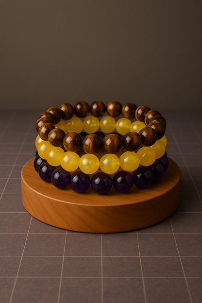 Shakti Shanti Combo | Abundance. Clarity. Confidence.