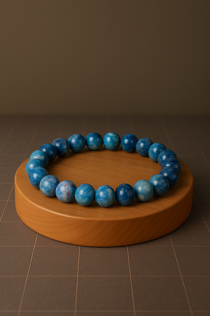 Sodalite Bracelet | Clarity. Expression. Peace.
