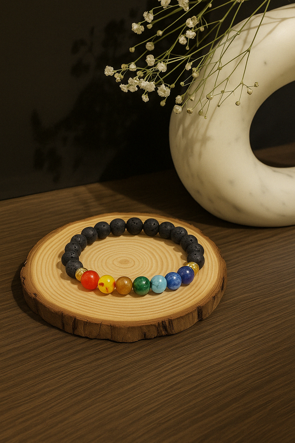 Shakti Sutra Bracelet | Balance. Strength. Alignment.
