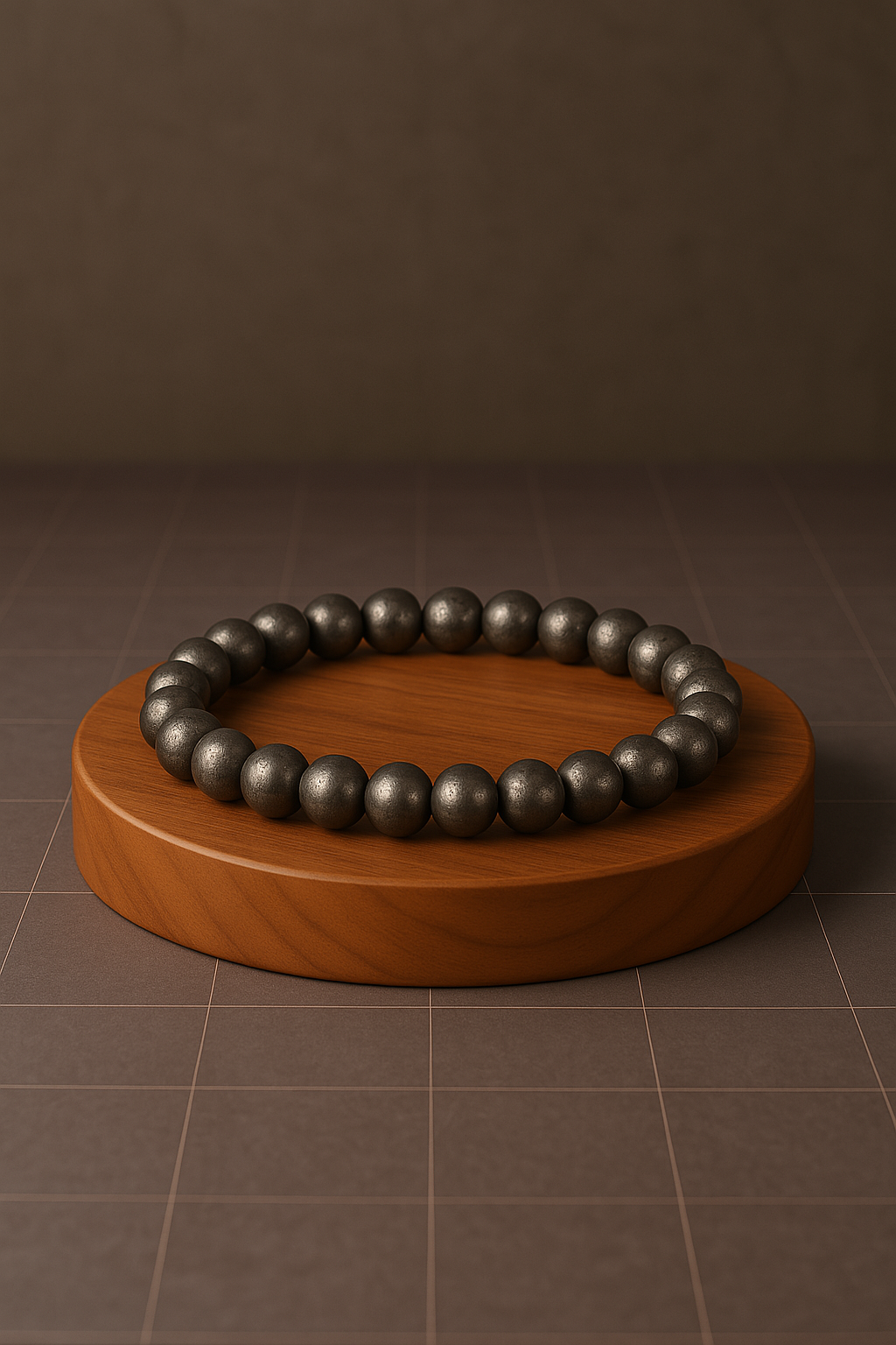 Raw Pyrite Bracelet | Money attraction, Success and Confidence