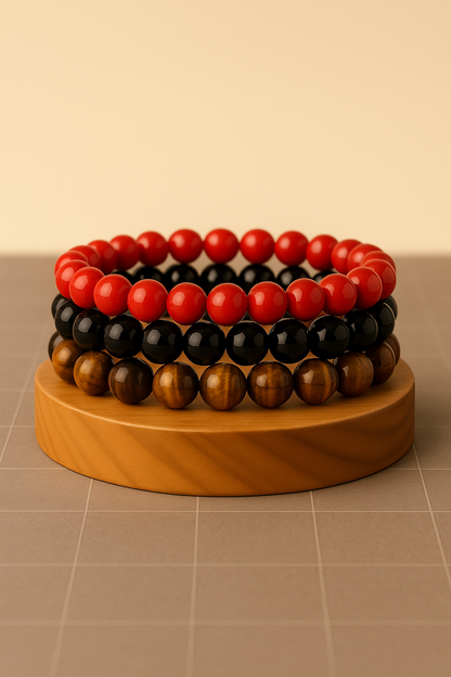 Veer Shakti Combo | Strength. Focus. Protection.