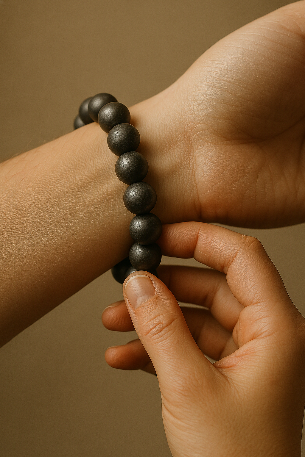 Raw Pyrite Bracelet | Money attraction, Success and Confidence