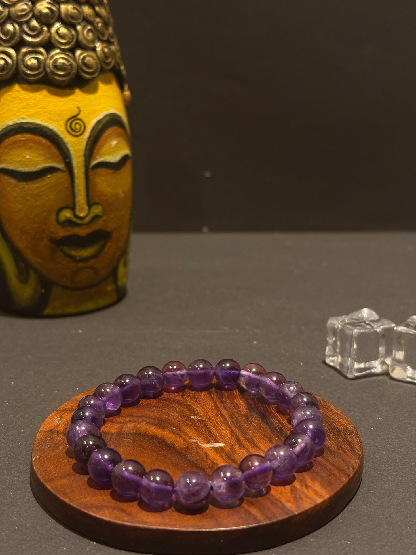 Amethyst Bracelet | Anger, Anxiety & Stress Relief